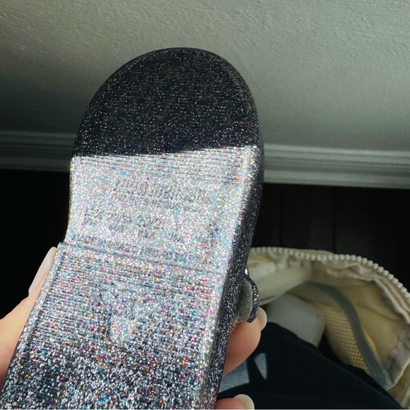 MINI MELISSA Sweet Love baby ballerina jelly shoes - Picture 10 of 10